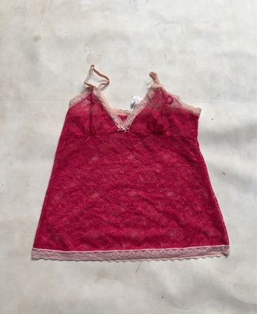 Secret Possessions Spitzen-Cami-Top