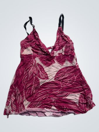 ARCADE Floral Print Camisole