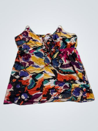 SUZY SHIER Cami Top