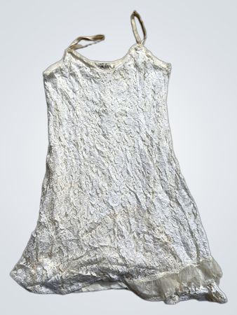 Peace and Love Collection Spitzen-Slipkleid