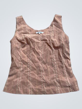 Glenfield gestreiftes Tanktop