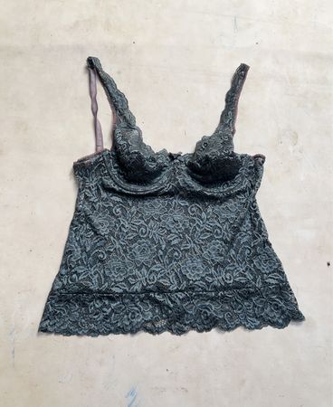 RAINBOW Spitzen-Camisole mit Bügeln