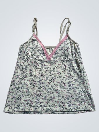 Floraler Print Camisole