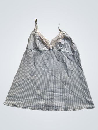 Passionata Gestreiftes Spitzensaum-Cami