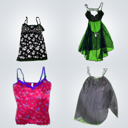Victoria's Secret Y2K Slip Dresses