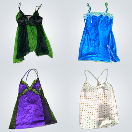 Victoria's Secret Spitzenkleid Bundle