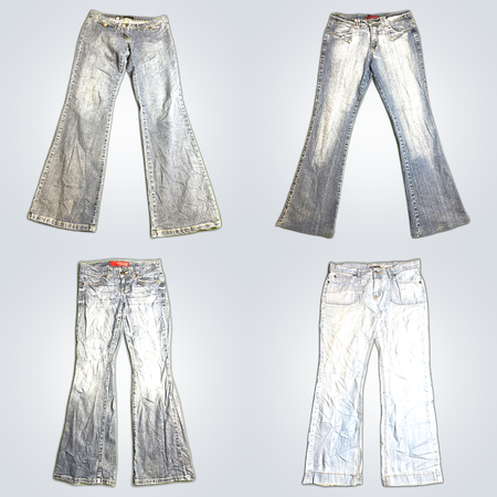 Y2K Bootcut Jeans