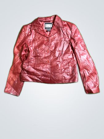 CLIO Leather Jacket