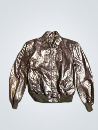 Cottrell Hayes Leather Jacket