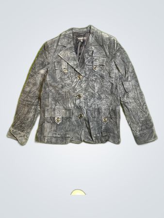 Jones New York Signature Gray Jacket