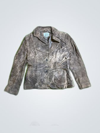 Brown Leather Jacket