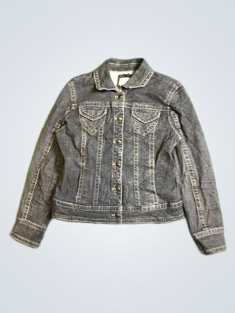 Live on Life Denim Jacket