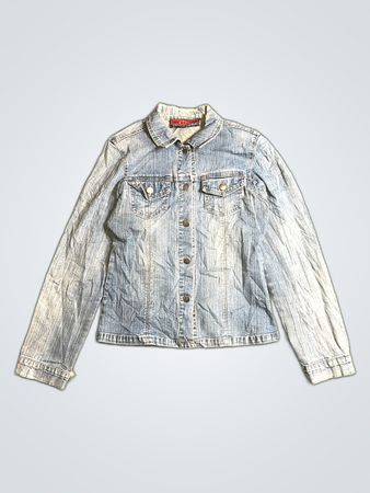 Zinc Denim Jacket