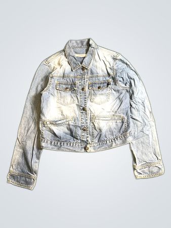 Abercrombie & Fitch Denim Jacket