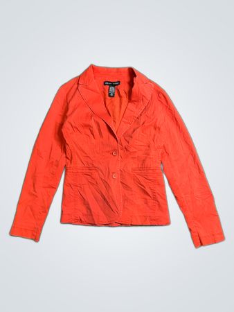 New York & Company Red Blazer