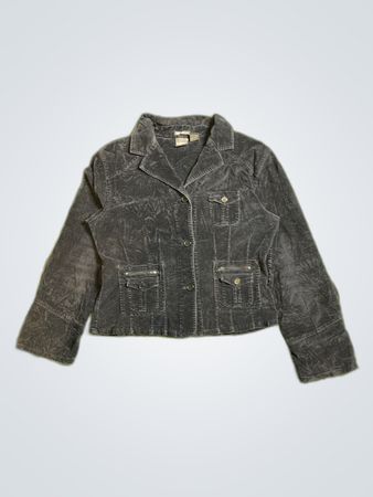 Copper Key Corduroy Blazer