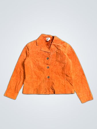 Blazer en daim de Chico