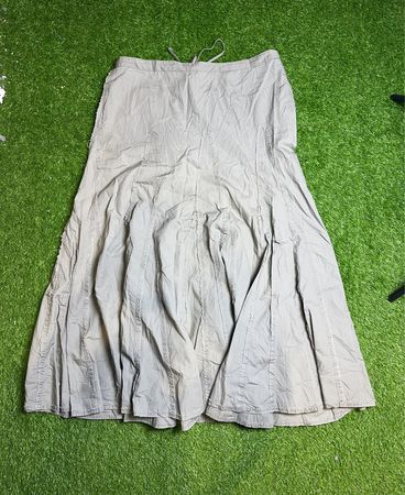 Cabi Pleated Midi Skirt