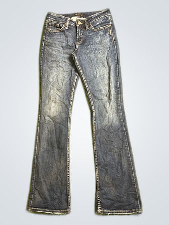 Silver Jeans
