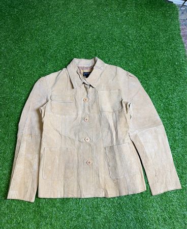 OuterEdge Suede Jacket