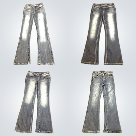 Y2K Bootcut Jean Bundle