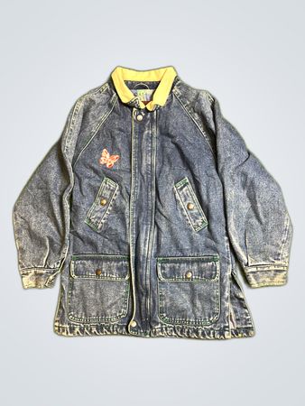 Sergio Valente Denim Jacket