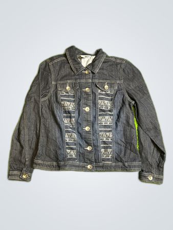 Christopher & Banks Denim Jacket