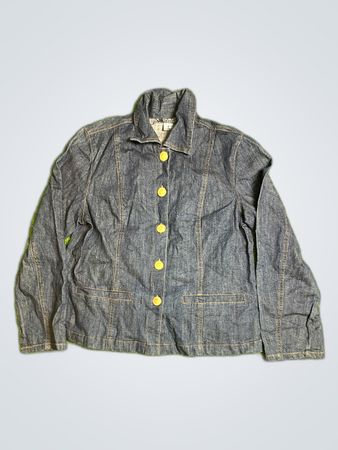 City Blues Denim Jacket