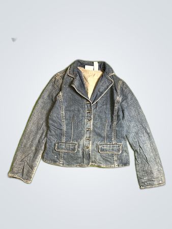 Liz Claiborne Denim Jacket