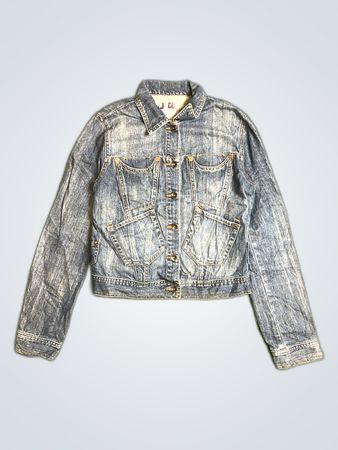 J&CU Denim Jacket