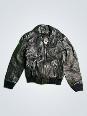 Vitejack Leather Jacket