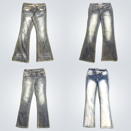 Bootcut Jean Bundle