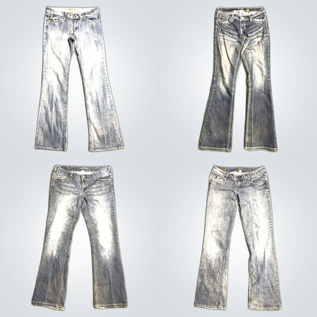Bootcut Jeans Bundle Pack