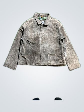 Suiqin Suede Jacket