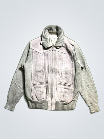 Nofade Gray Jacket