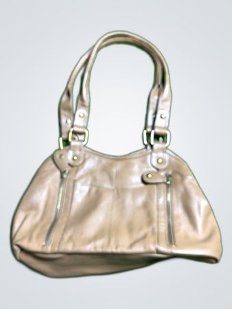 Great American Leather Works Leather Shoulder Bag