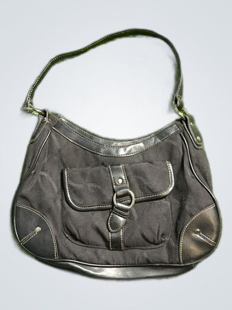 Guess Black Hobo Shoulder Bag