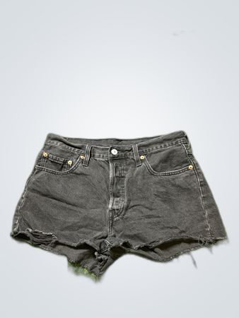 Levi's 501 Denim Shorts