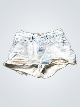 Levi's 501 Denim Shorts