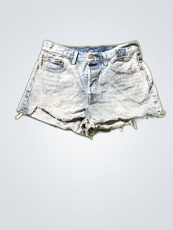 Levi's 501 Denim Shorts