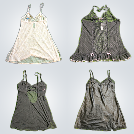 victoria's secret mini dress