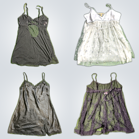 victoria's secret mini dress