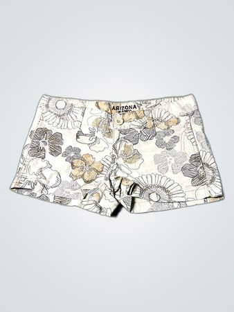 Arizona Jeans Co. Floral Print Shorts