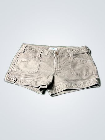 So Khaki Cargo Shorts