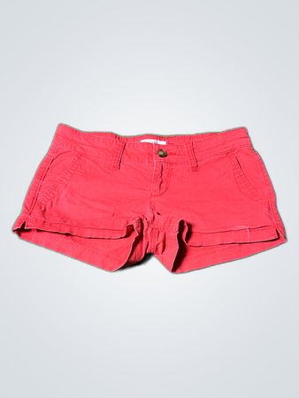 Red So Women's Shorts