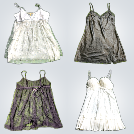 victoria's secret mini dress