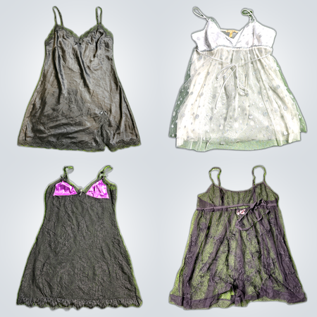 victoria's secret mini dress