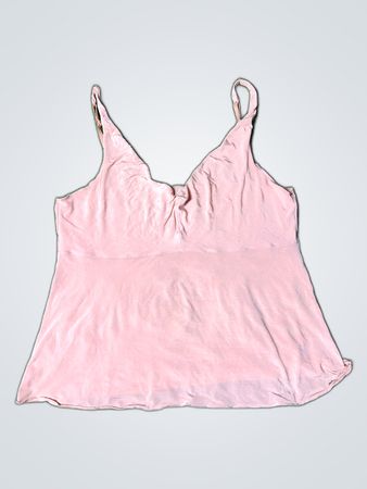 Jockey Pink Basic Camisole