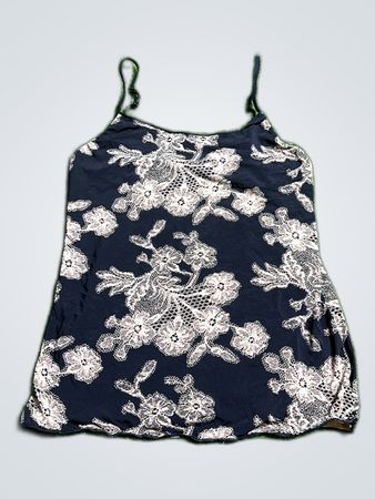Jockey Lace Trim Camisole