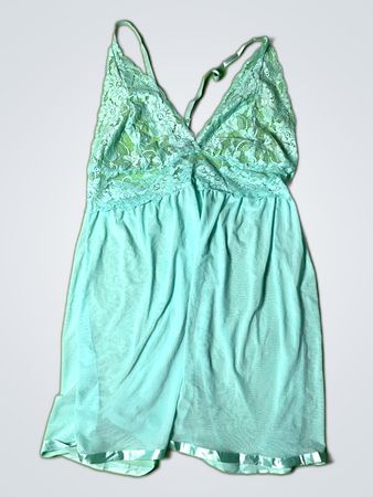 Avid Love Lace Trim Camisole